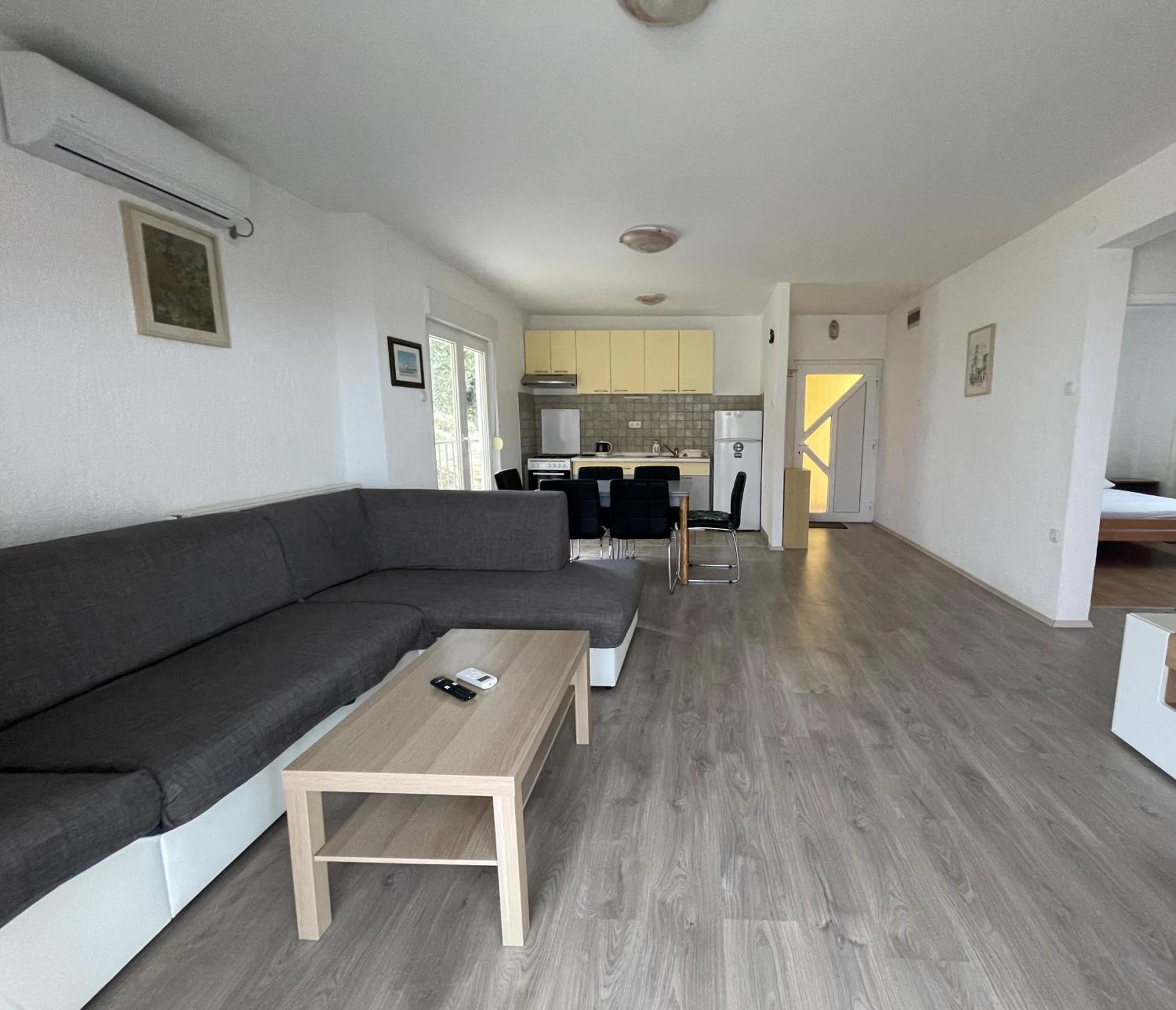 מאנדרה Apartmani Stambuk מראה חיצוני תמונה