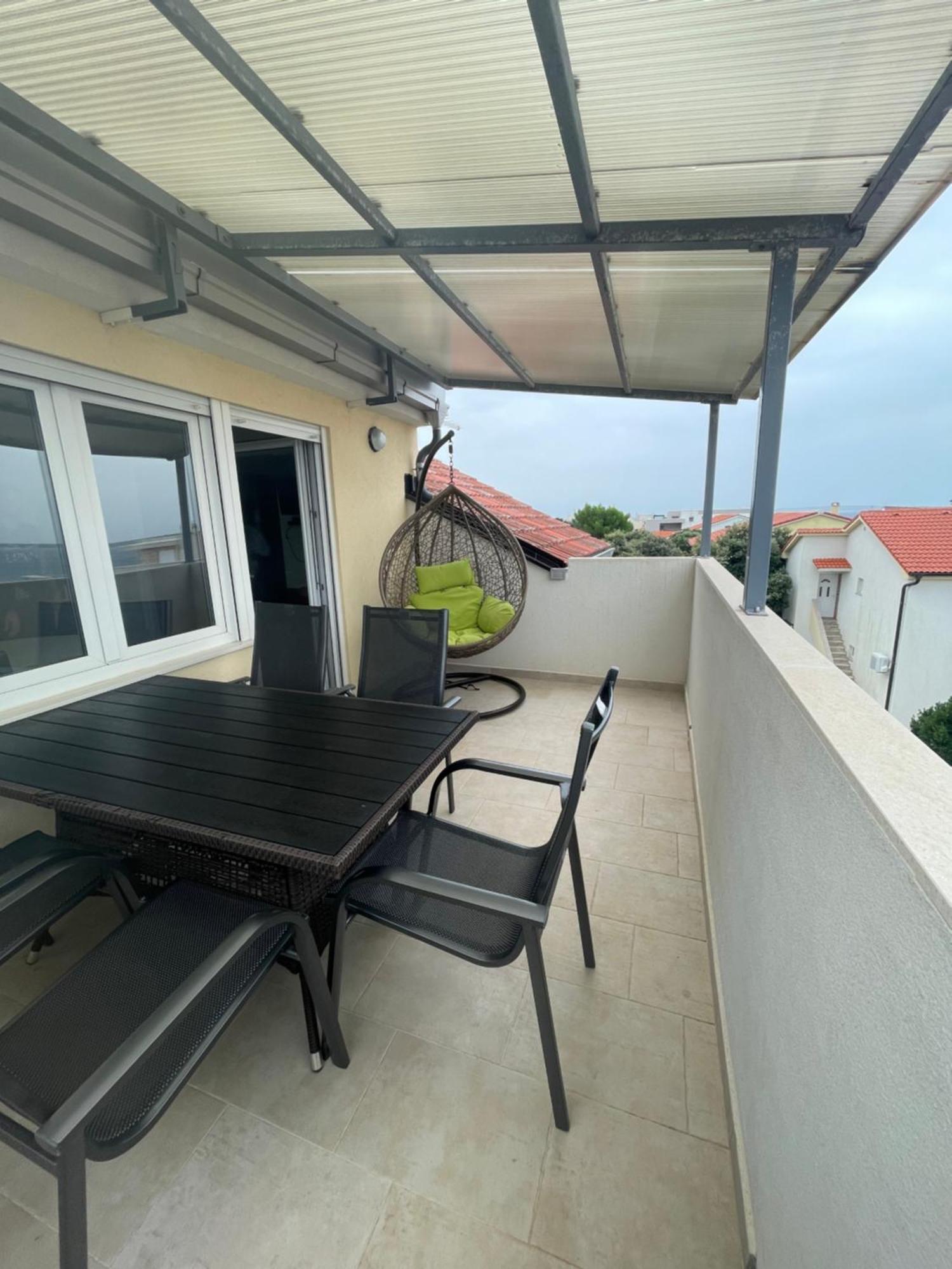 מאנדרה Apartmani Stambuk מראה חיצוני תמונה