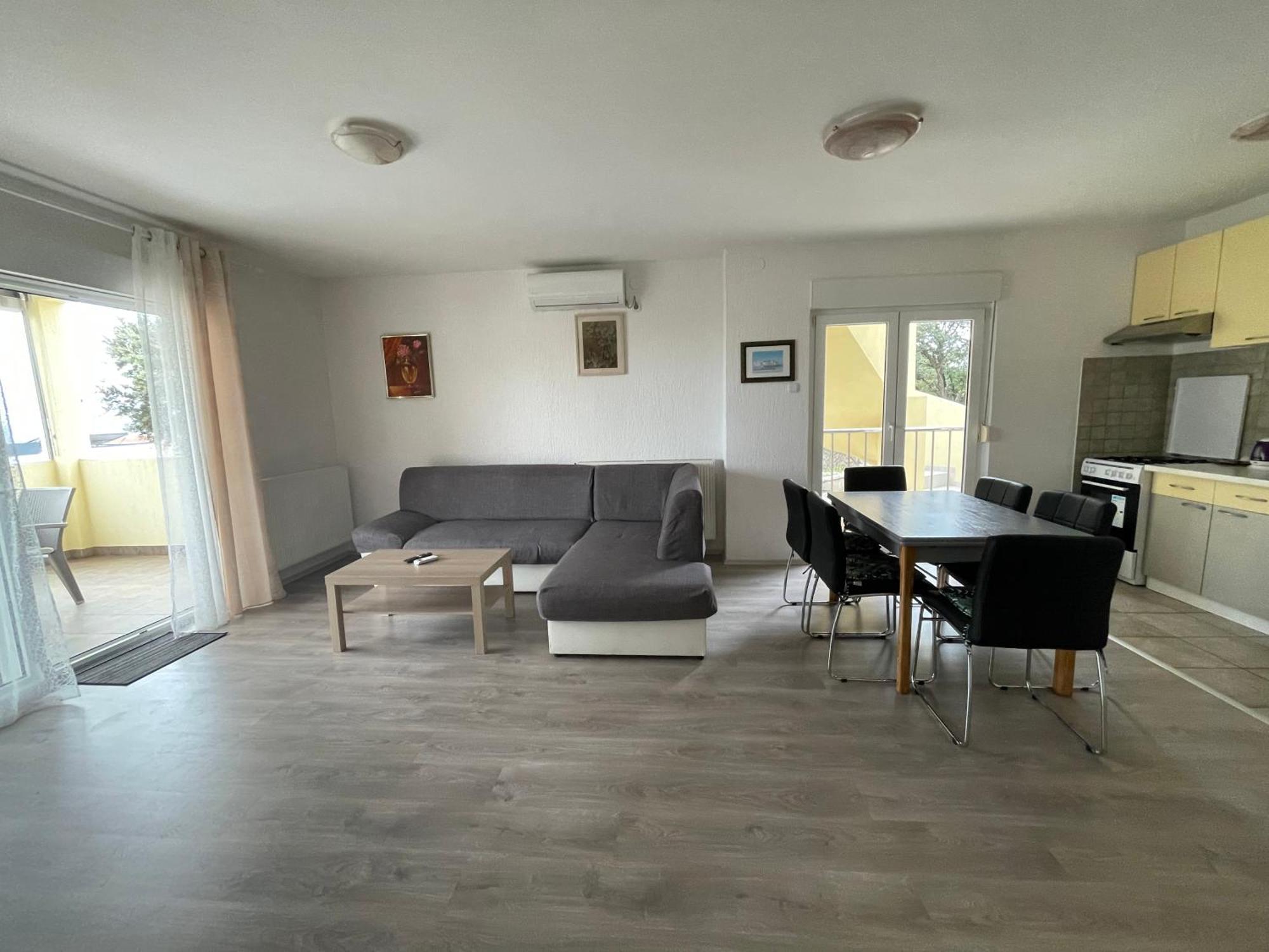 מאנדרה Apartmani Stambuk מראה חיצוני תמונה