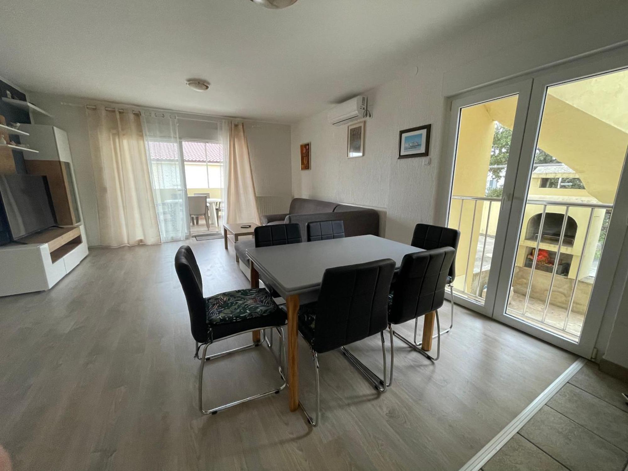 מאנדרה Apartmani Stambuk מראה חיצוני תמונה