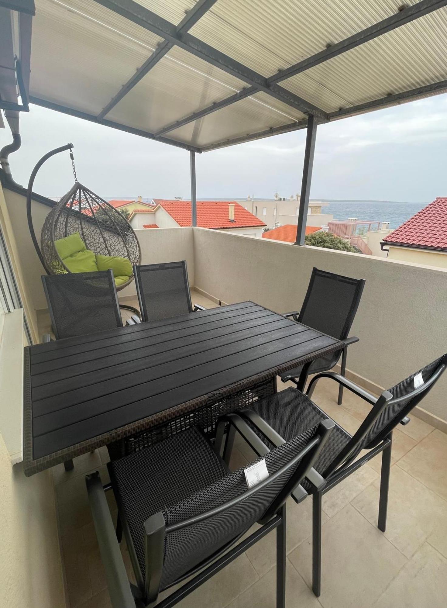 מאנדרה Apartmani Stambuk מראה חיצוני תמונה