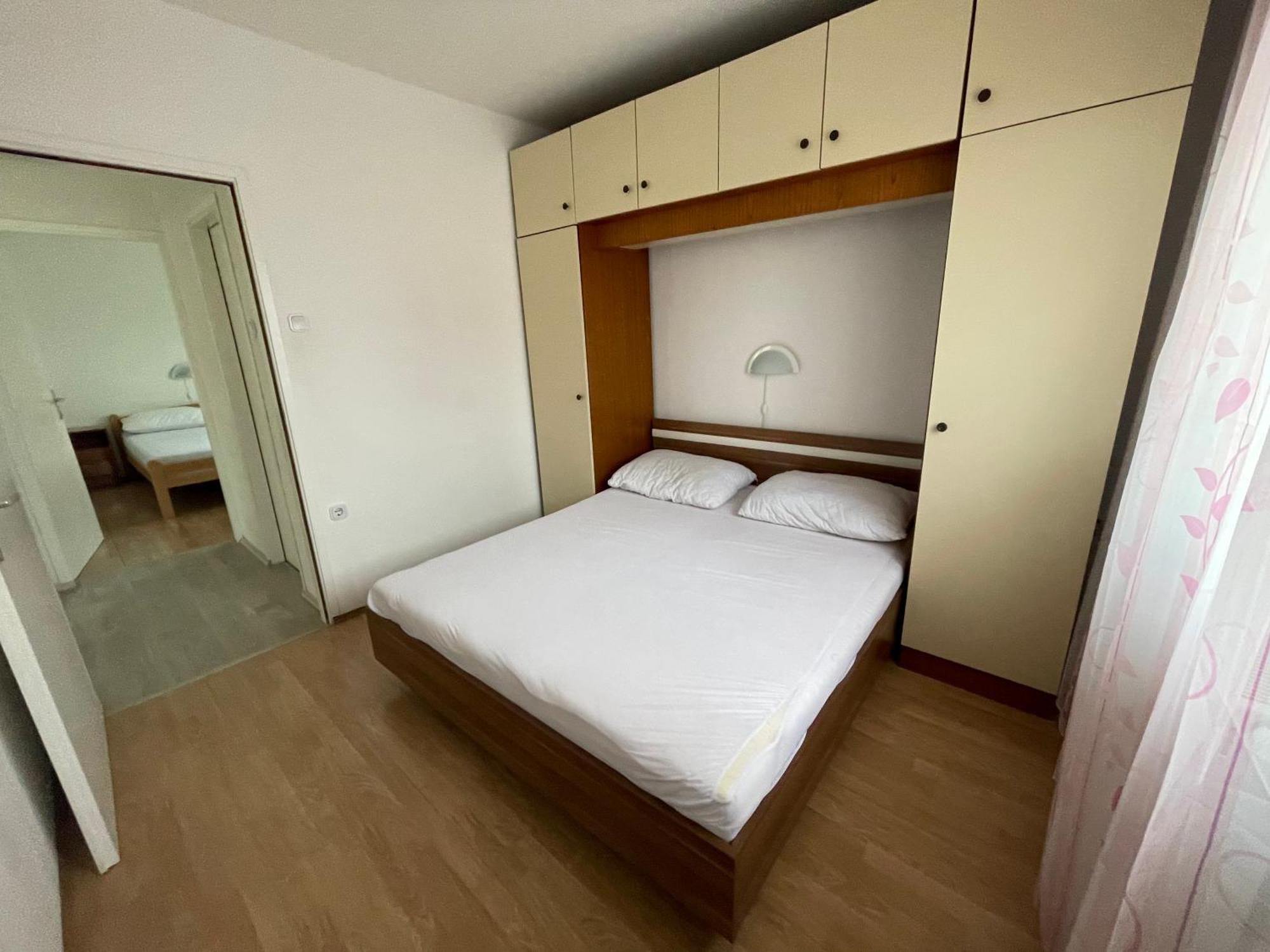 מאנדרה Apartmani Stambuk מראה חיצוני תמונה