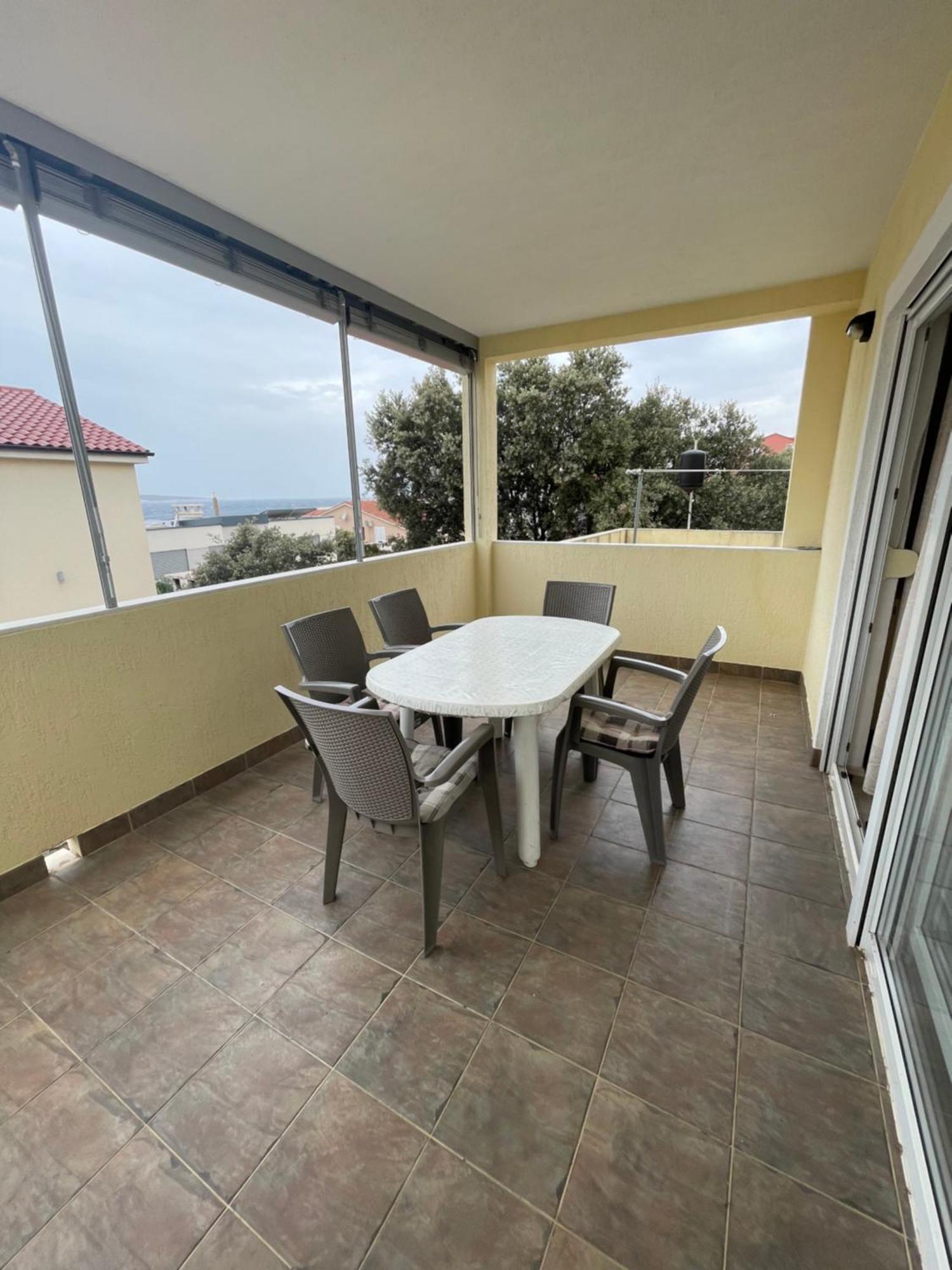 מאנדרה Apartmani Stambuk מראה חיצוני תמונה